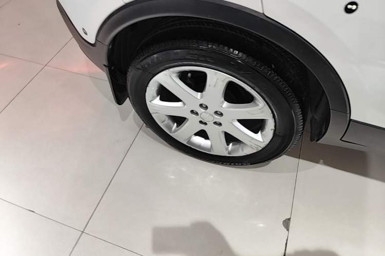 Used Buick Encore 2015 1.4T Automatic Two-Wheel Drive Urban Leading Model