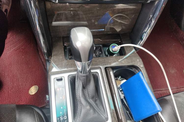 Used Toyota Reiz 2013 2.5V Shangrui Edition