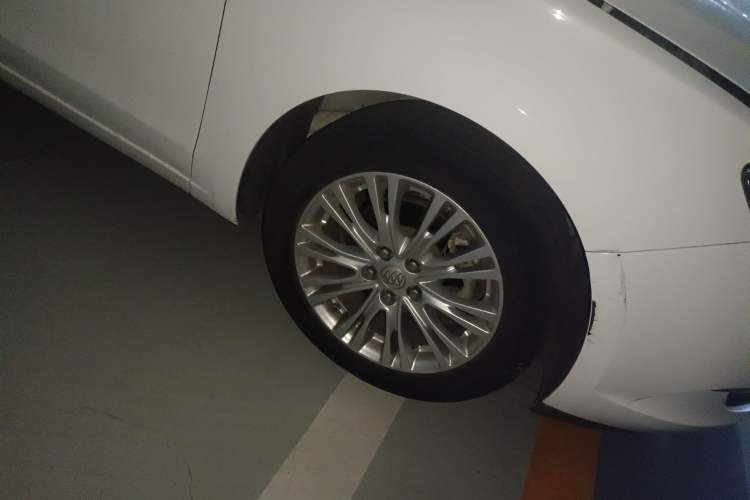 Used Buick GT 2016 15N Automatic Elite Edition
