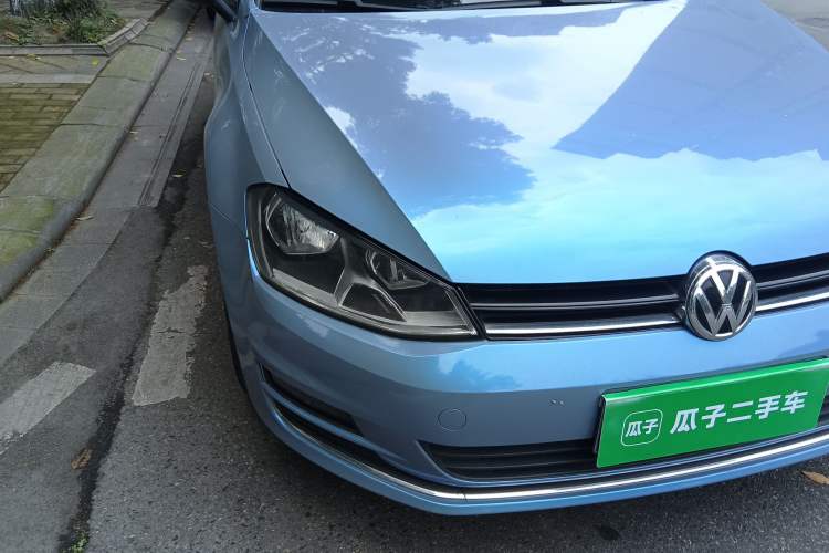 Used Volkswagen Golf 2015 1.4TSI Automatic Comfort Model