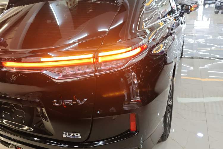 Used Honda UR-V 2020 370TURBO Four-Wheel Drive Prestige Edition
