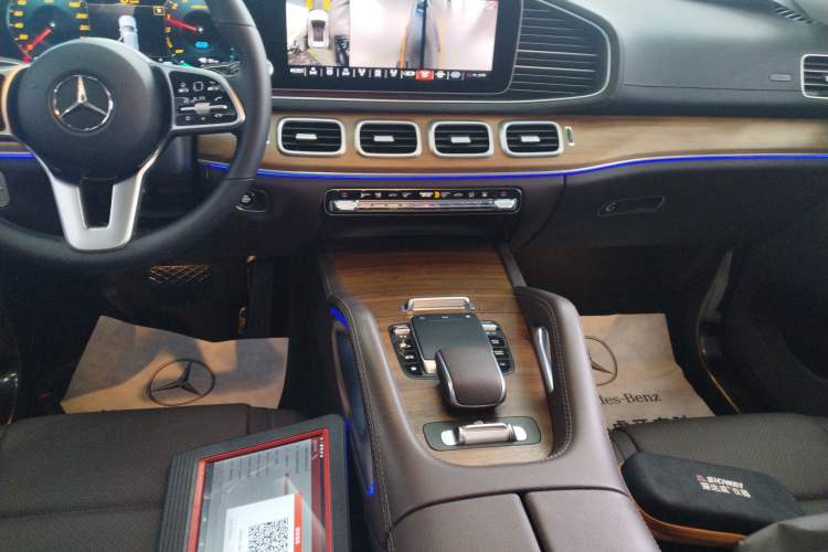 Used Mercedes-Benz GLE New Energy 2022 GLE 350 e 4MATIC