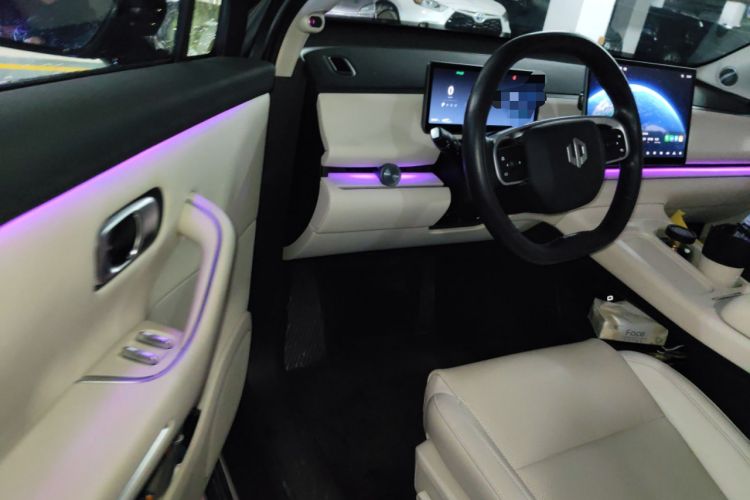 Used Leapmotor C16 2024 Pure Electric 520 Deluxe Edition
