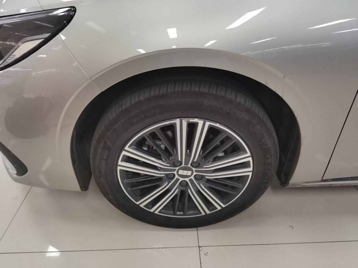 Geely Galaxy Stellar 6 2026 Model 125km Exploration+ Edition — снимка 10