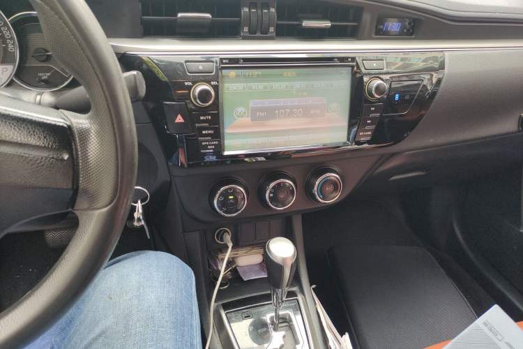 Used Toyota Levin 2014 1.6G CVT Elite Edition