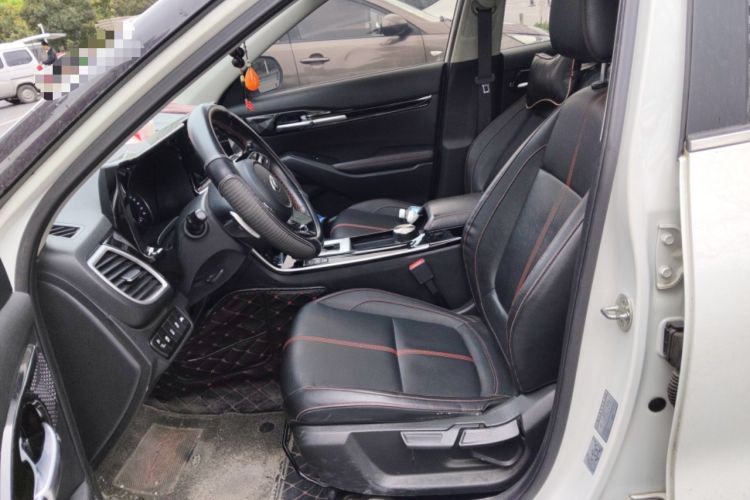 Used Kia KX3 2020 1.5L CVT Trend Edition Left Front Seat