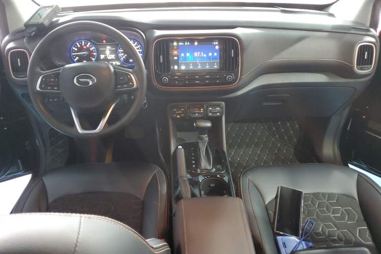 Used GAC Trumpchi GS3 2017 150N Automatic Elite Edition
