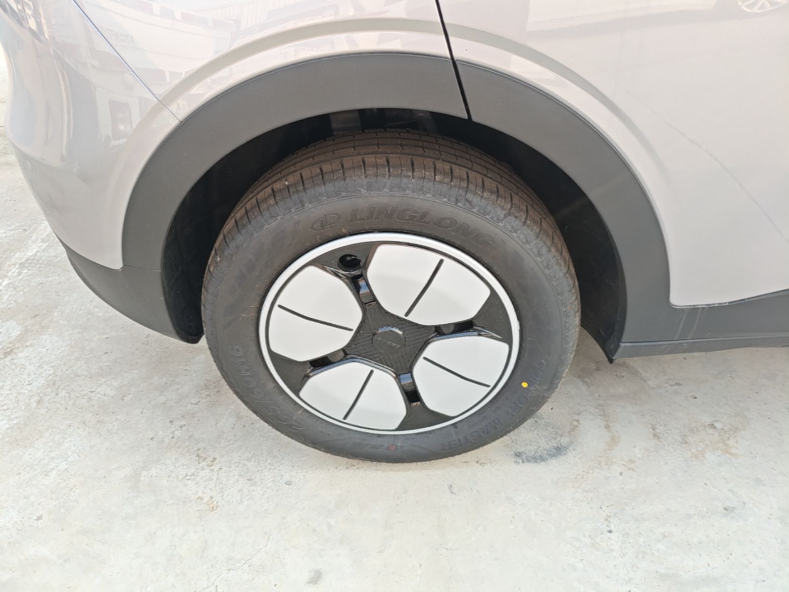 Geely Galaxy Geome 2026 410km Aspiration Edition — снимка 11