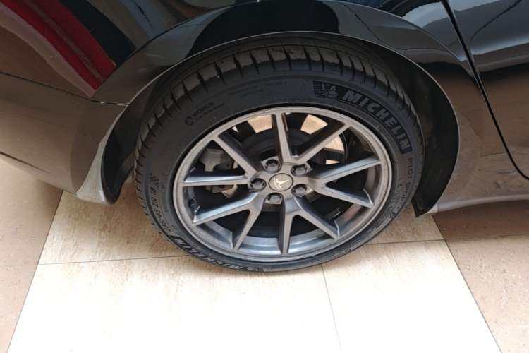 Used Tesla Model 3 2022 Rear-Wheel-Drive Version