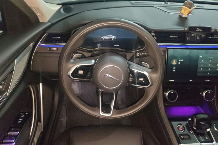 Used Jaguar XFL 2022 XFL 2.0T P200 Two-Wheel-Drive Elite Luxury Edition
