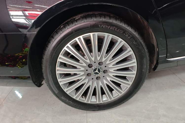 Used Mercedes-Benz E-Class 2022 Revised Version E 300 L Fashion Edition