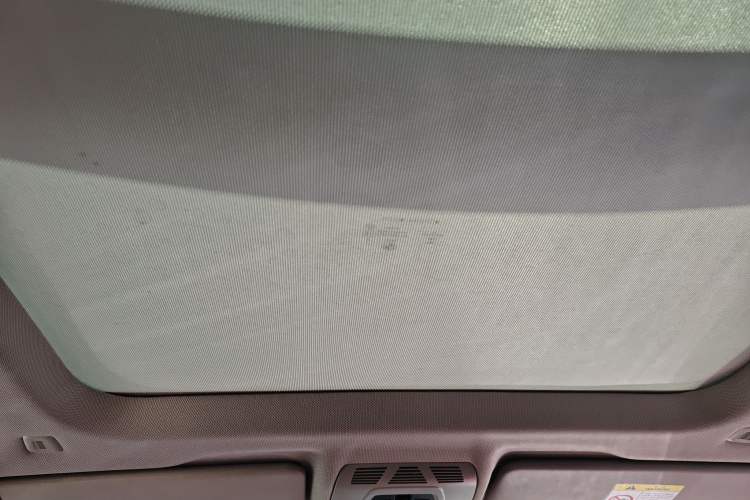 Used BMW X1 New Energy 2018 xDrive25Le Luxury Model Headliner