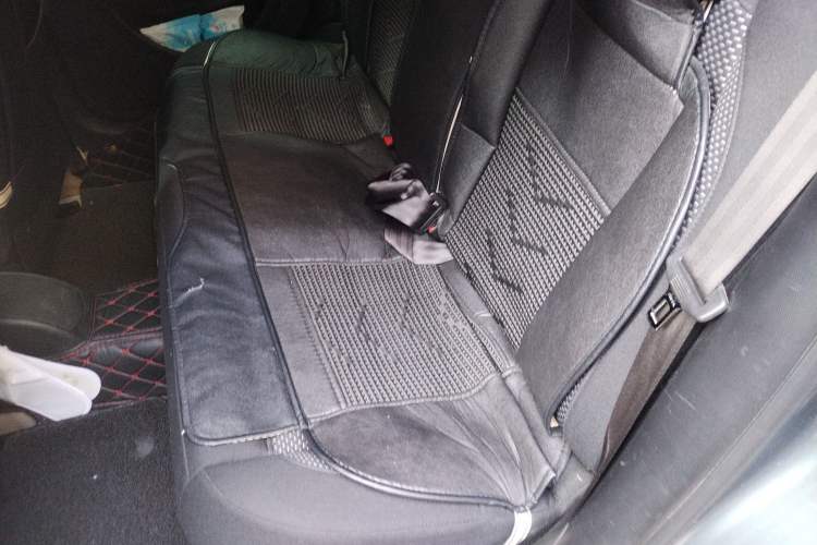 Used Citroen C-Quatre 2009 Sedan 1.6L Manual Fashion Edition
