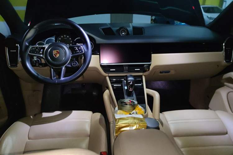 Used Porsche Cayenne E-Hybrid 2020 Cayenne E-Hybrid 2.0T