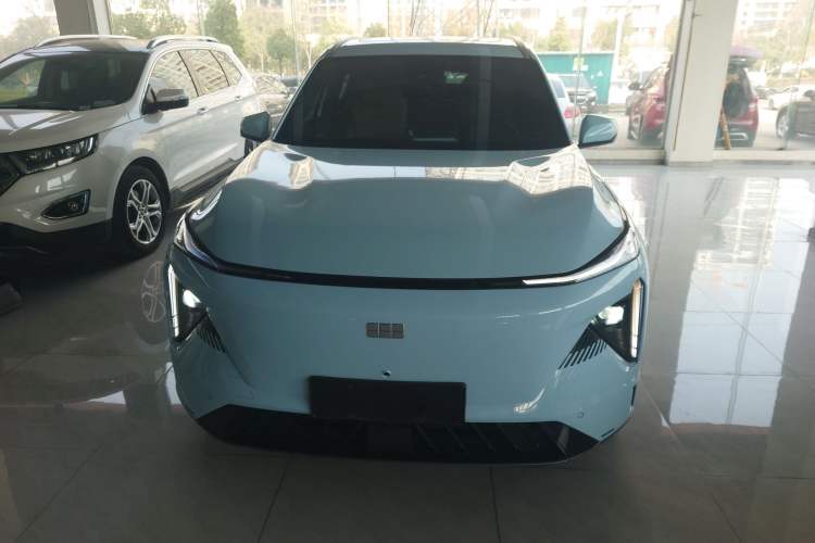 Used Geely Galaxy L7 2023 1.5T 115 km MAX Front