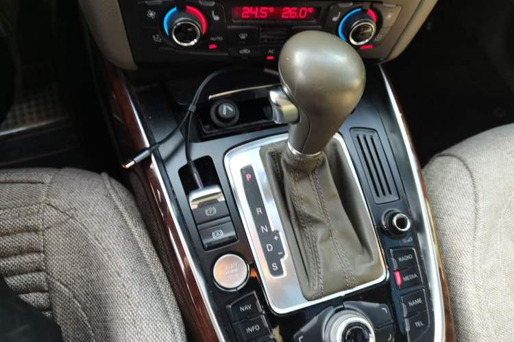 Used Audi Q5 2011 2.0TFSI Comfort Version