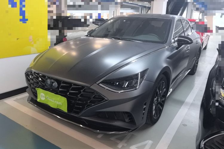 Used Hyundai Sonata 2022 270TGDi DCT 20th Anniversary Edition