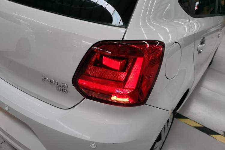 Used Volkswagen Polo 2018 1.5L Automatic Advanced Driving Model