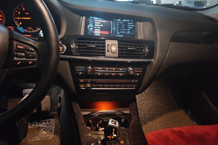 Used BMW X3 2014 xDrive28i X Design Package