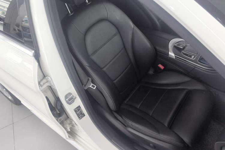 Used Mercedes-Benz C-Class 2019 C 260 L Sport Edition Right Front Seat