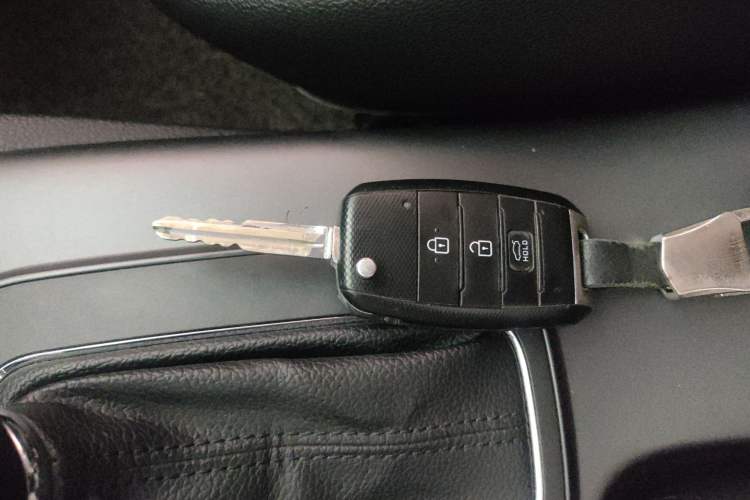 Used Kia K3 2015 1.6L Automatic GL Interior 1