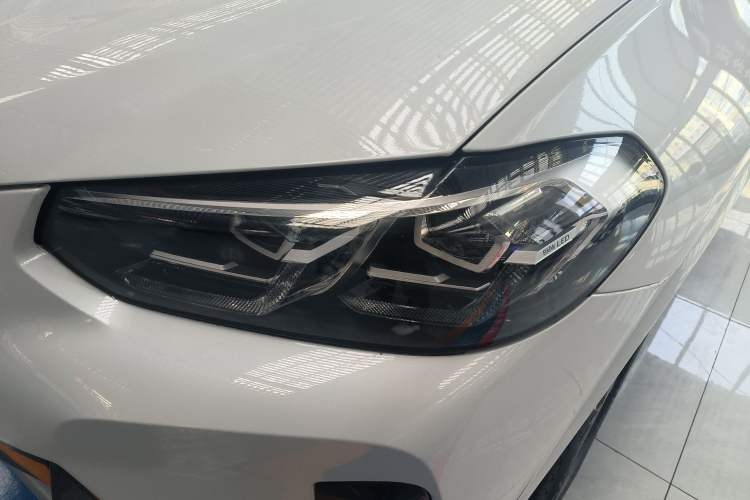 Used BMW X3 2022 xDrive25i M Sport Package