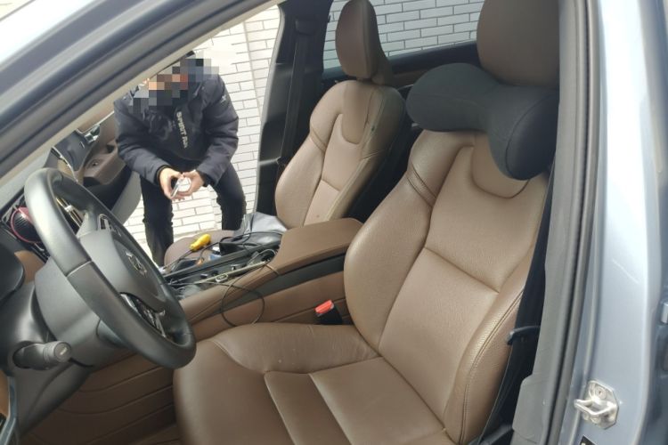 Used Volvo S90 2018 T5 Zhiyuan Edition