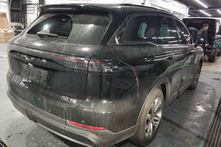 Used Chery Fengyun T9 2024 120 Long-Range Comfort Version 5 Seats Lithium Iron Phosphate