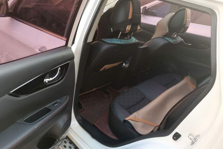 Used Nissan Qashqai 2017 2.0L CVT Luxury Edition China V Standard