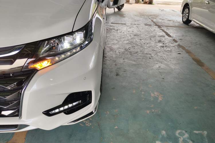 Used Honda Odyssey 2019 2.0L Rui-Zunxiang Edition Left Front Headlight