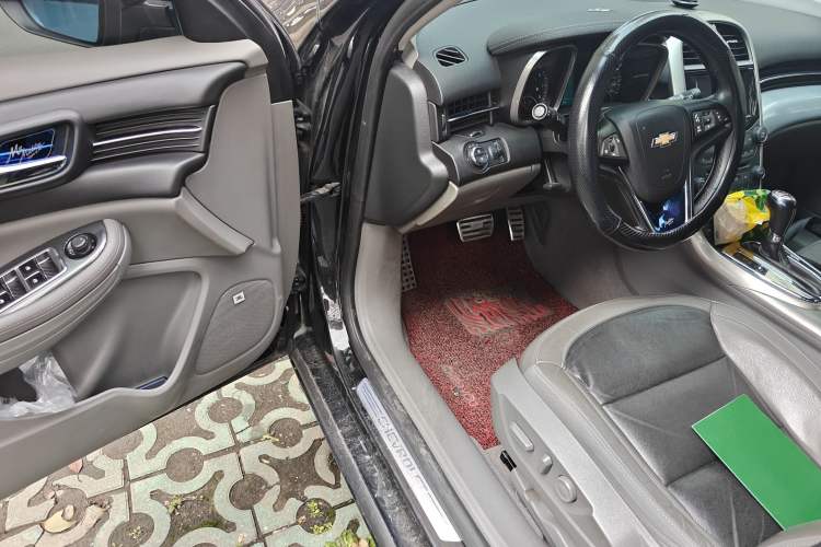 Used Chevrolet Malibu 2014 2.0L Automatic Luxury Edition