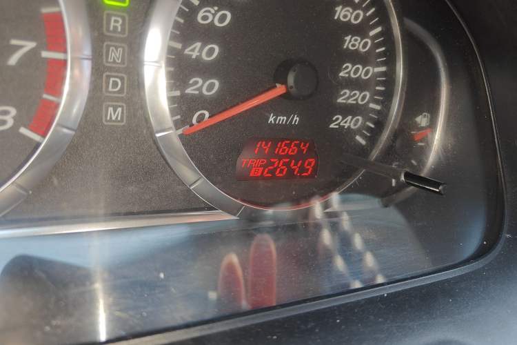 Used Mazda 6 2008 2.0L Automatic Fashion Edition
