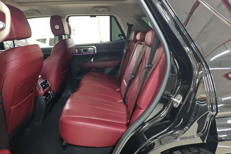 Used Tank 400 New Energy 2023 Hi4-T Super Edition