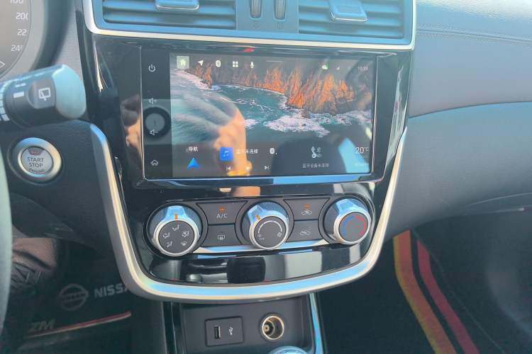 Used Nissan Tiida 2021 1.6L CVT Smart Drive Edition