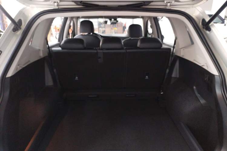 Used Volkswagen Tiguan L 2019 330TSI Automatic Two-Wheel Drive Luxury Edition China VI Standard