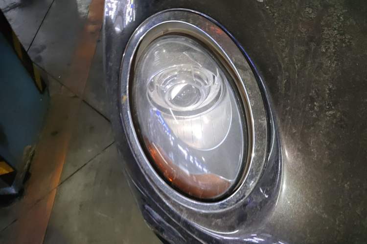 Used MINI MINI 2014 1.5T COOPER Fun