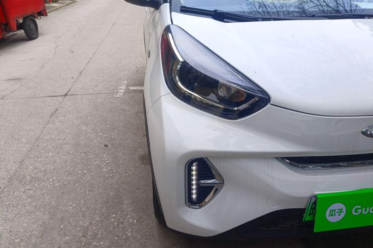 Used Chery Little Ant 2023 251km True Love Edition Lithium Iron Phosphate
