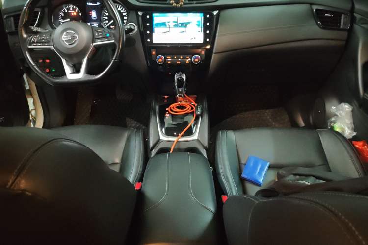 Used Nissan X-Trail 2020 2.5L XL ITS CVT 4WD Deluxe Navigation Edition
