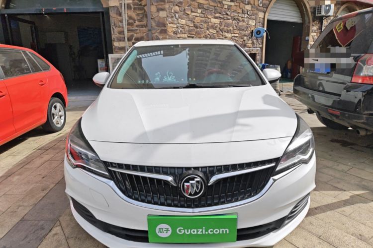 Used Buick Verano 2018 Hatchback 15S Automatic Ambition Model Front