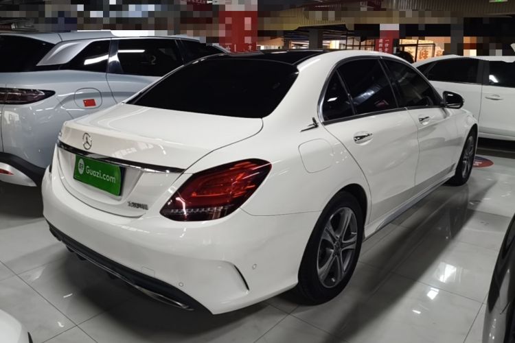 Used Mercedes-Benz C-Class 2019 C 260 L Sport Edition