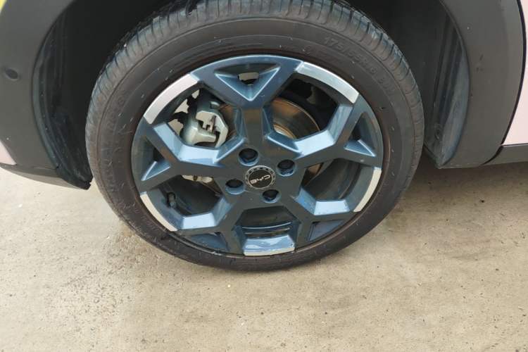 Used BYD Seagull 2025 Smart Drive Version 305 km Freedom Edition