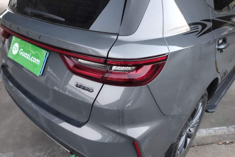 Used Geely Auto Vision X6 2021 PRO 1.4T Manual Luxury Model
