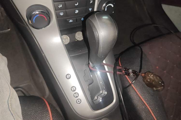 Used Chevrolet Cruze 2012 1.8L SE AT