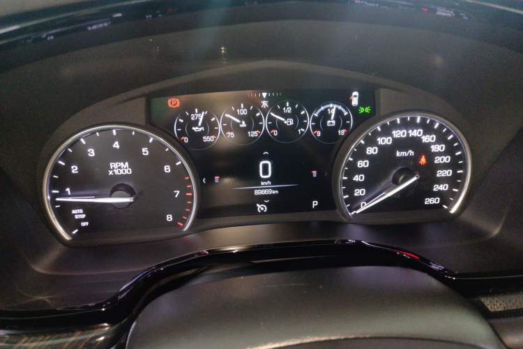 Used Cadillac XT5 2018 25T Luxury Model