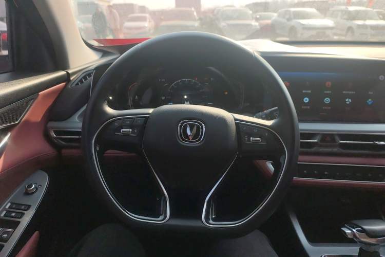 Used Changan CS75 PLUS 2022 Classic Edition 1.5T Automatic Pioneer Model
