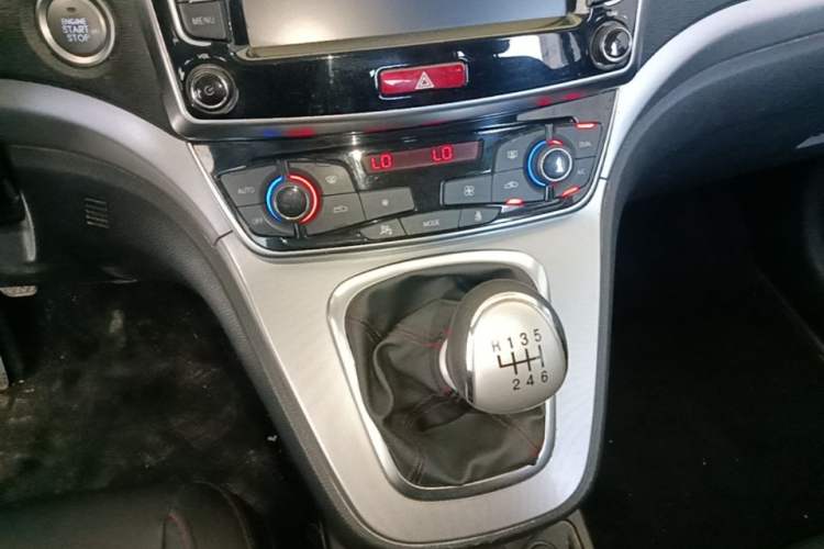 Used Haval M6 2018 1.5T Manual Two-Wheel Drive Elite Model