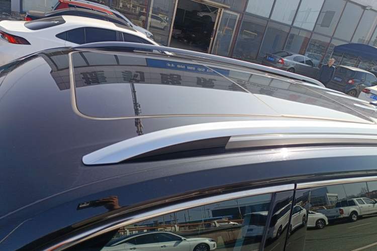 Used Volkswagen Teramont 2024 380TSI Four-Wheel Drive Prestige Luxury Edition Roof