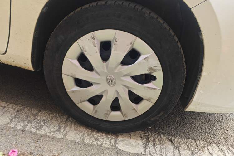 Used Toyota Vios FS 2017 1.5L CVT Fengchi Edition
