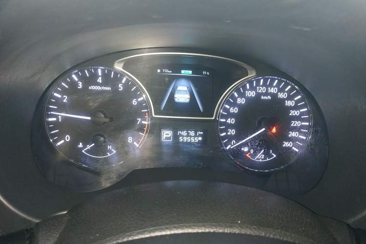 Used Nissan Teana 2013 2.0L XL Comfort Edition
