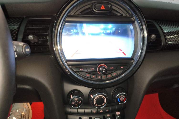 Used MINI 2016 2.0T COOPER S Audio And AC Panel